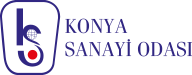 Konya Sanayi Odası logo