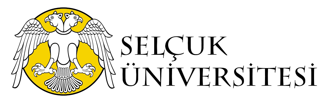 Selçuk University logo