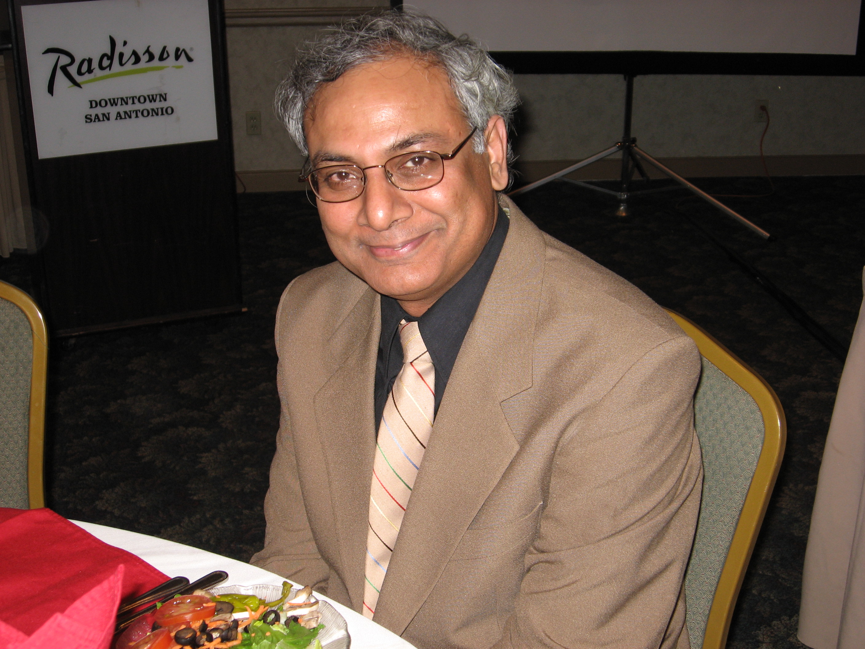 Prof. Dr. Narayanaswamy Balakrishnan